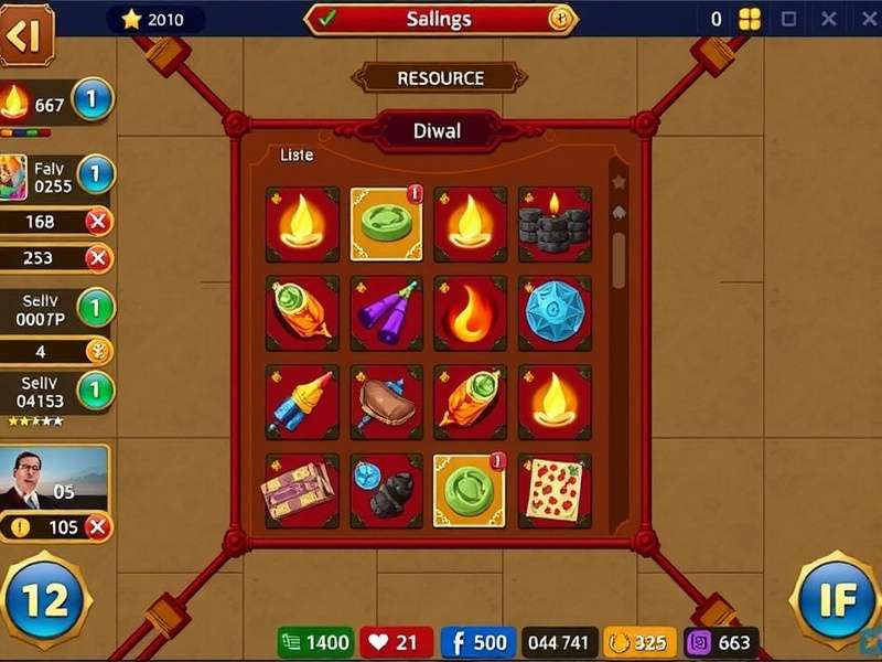 Fortune Maker Elite Gameplay Screenshot